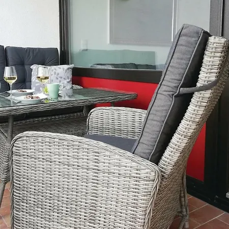 Apartmán Front In Heringsdorf-suessau